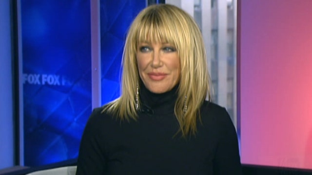 How Suzanne Somers went from ‘Toxic to Not Sick’