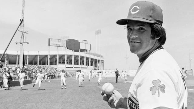 Greta: Lift the ban, let Pete Rose into the Hall of Fame