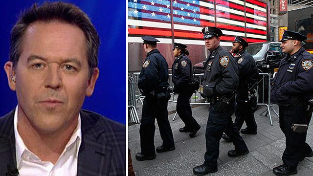 Gutfeld: Feds are chasing mean jokes in the NYPD