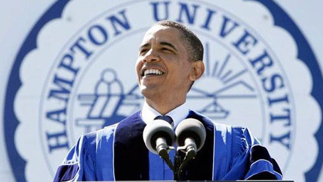 Closer look at politics behind college commencement speakers