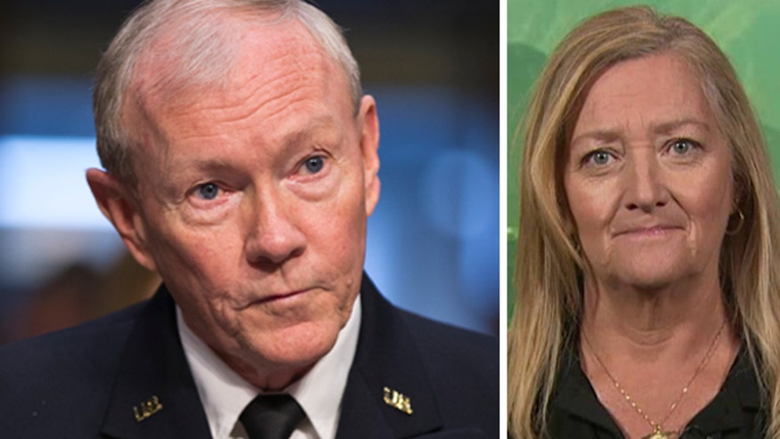 Debbie Lee reacts to controversy surrounding Joint Chief chair's words on Ramadi