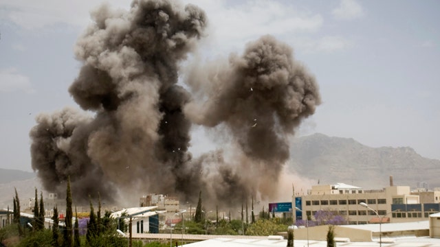 Report: Saudi Arabia resumes airstrikes against Yemen rebels