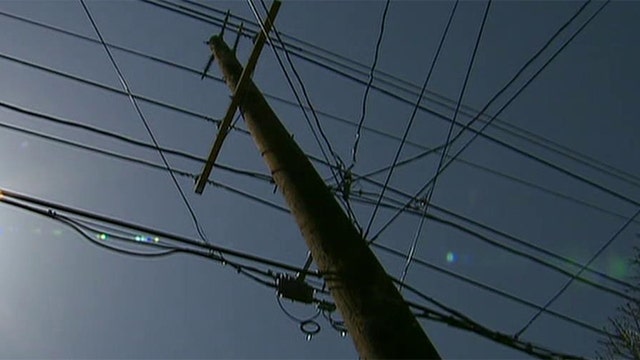 Long Island residents worry utility poles toxic to health