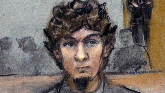 Prosecutors argue for death penalty for Dzhokhar Tsarnaev