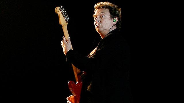Axe-man Andy Summers on 'Surviving The Police'