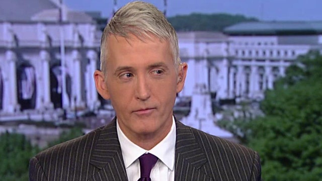 Rep. Trey Gowdy on what comes next for Hillary Clinton