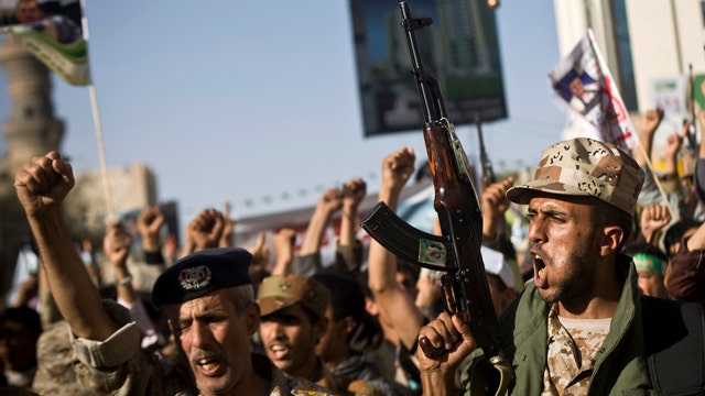 Rebel group in Yemen asking for U.N. brokered peace talks 