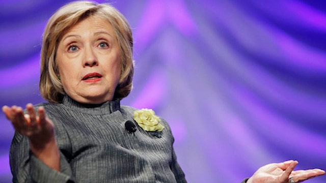 Clinton campaign looks to discredit 'Clinton Cash' book