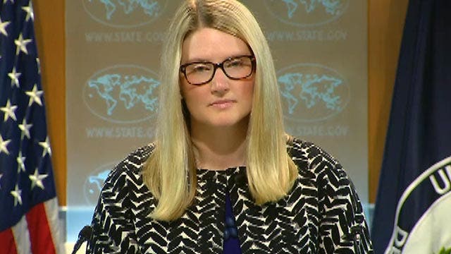 State Dept. grilled over Marine held in Iran