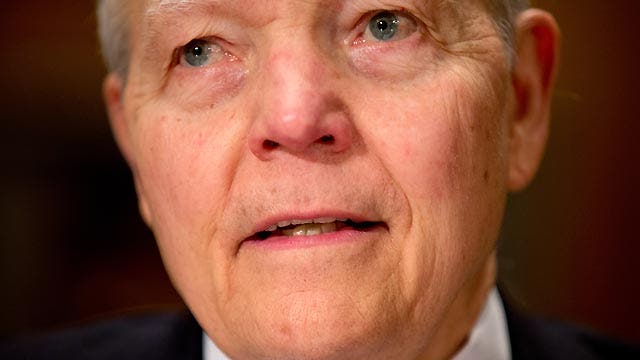 IRS commissioner takes questions from lawmakers