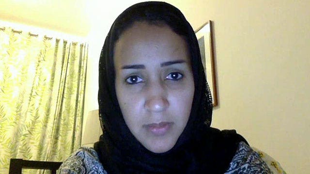 Exclusive Saudi Arabian Activist On The Real War On Women Fox News Video 