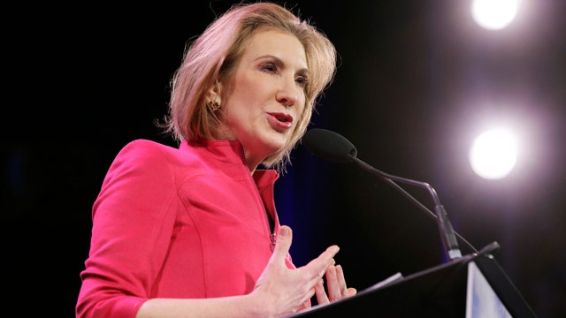 Can Carly Fiorina win the 2016 GOP nomination?