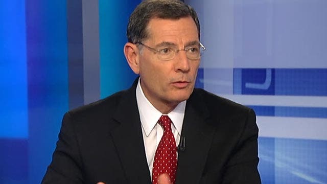 Barrasso: I warned Obama about uranium deal with Russia