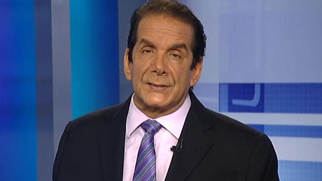 Krauthammer's take: Uranium, Russia and 'Clinton Cash'