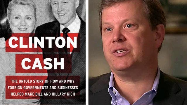 New book details Clinton link to Russian grab of US uranium
