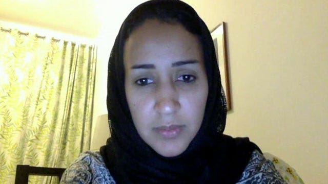 Exclusive: Saudi Arabian activist discusses human rights