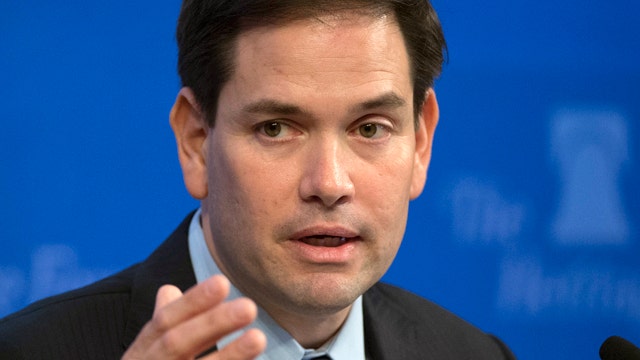Fox News Poll: Rubio jumps to head of 2016 GOP pack