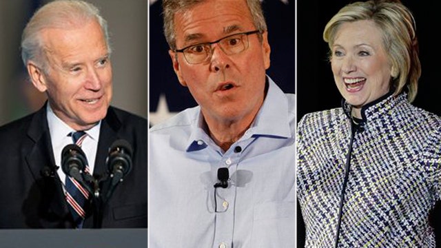  Voters say some 2016 candidates are leaders of the past