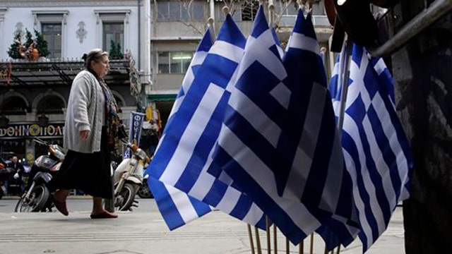 Eurozone warns Greece no more aid until economic reform