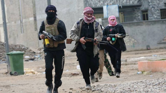 Suspected Al Qaeda militants arrested in Italian raids