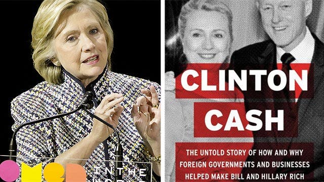 How damaging is 'Clinton Cash' scandal to Hillary?