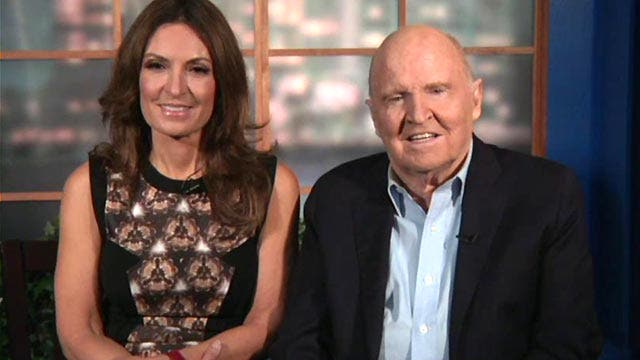 Jack and Suzy Welch have a 'no bs' guide for your career