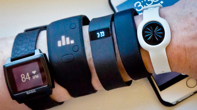 How useful is data from fitness trackers?