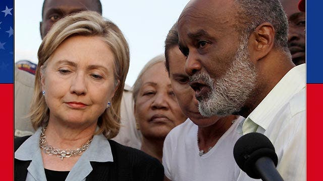 Firms tied to Clintons profited following Haiti earthquake