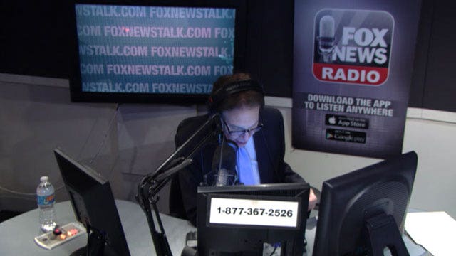 Alan Colmes and Bertrand Olotara