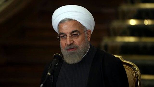 Does Iran deserve a $50B signing bonus for nuke deal?