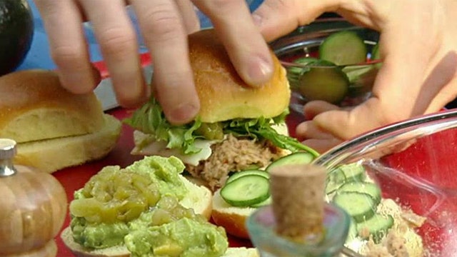 Cooking with 'Friends': Rick Reichmuth's picnic recipes