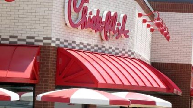 Johns Hopkins student government bans Chick-fil-A