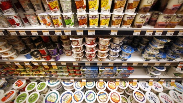 Weighing the health impact of yogurt