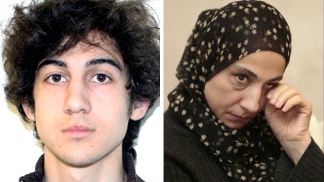 Taxpayers footing bill for Tsarnaev family during trial