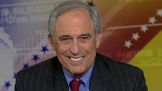 Lanny Davis responds to 'Clinton Cash' allegations