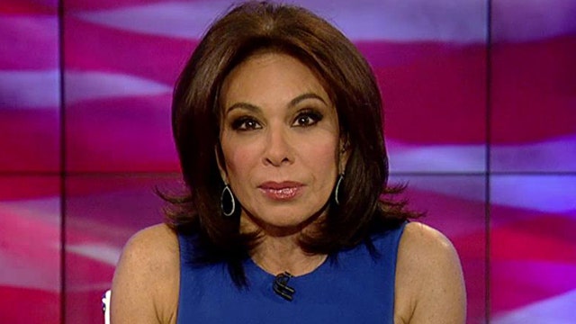 Judge Jeanine: We are doomed to watch history repeat itself