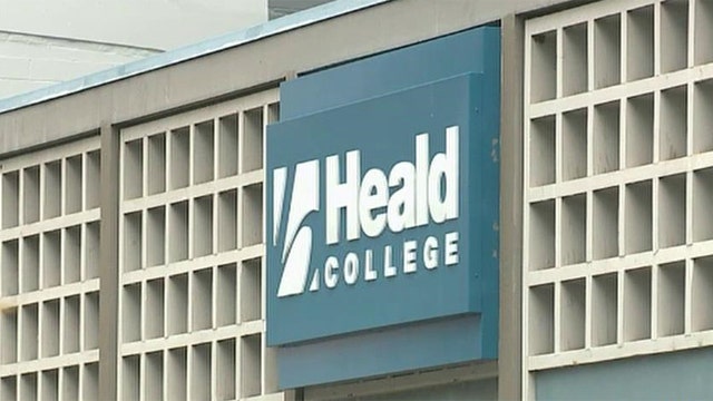 For-profit college shuts down remaining campuses
