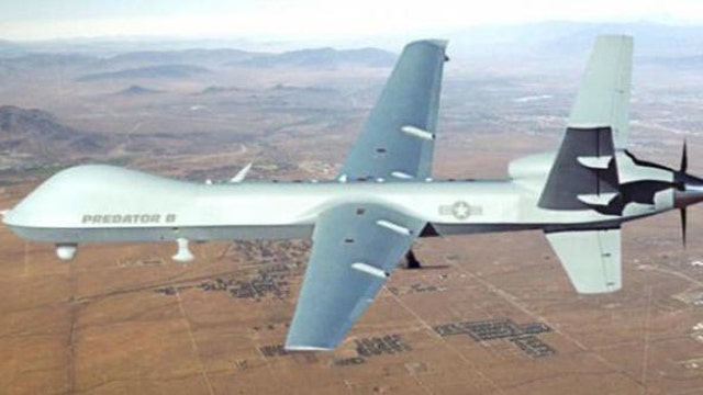 WH allowed looser rules for drone strikes in Pakistan