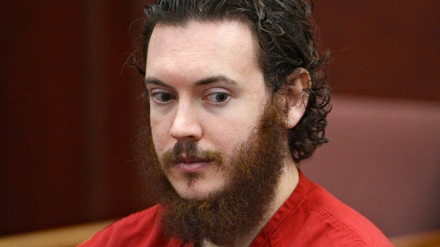 Persidangan dimulai Senin untuk James Holmes dalam pembantaian bioskop Colorado Persidangan dimulai Senin untuk James Holmes dalam pembantaian bioskop Colorado