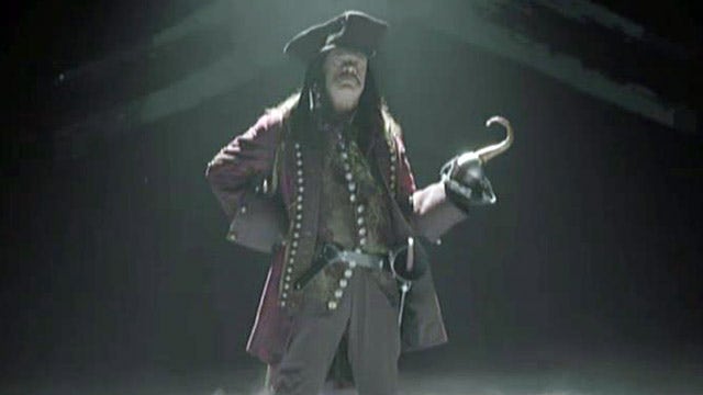 'Finding Neverland' comes alive on Broadway