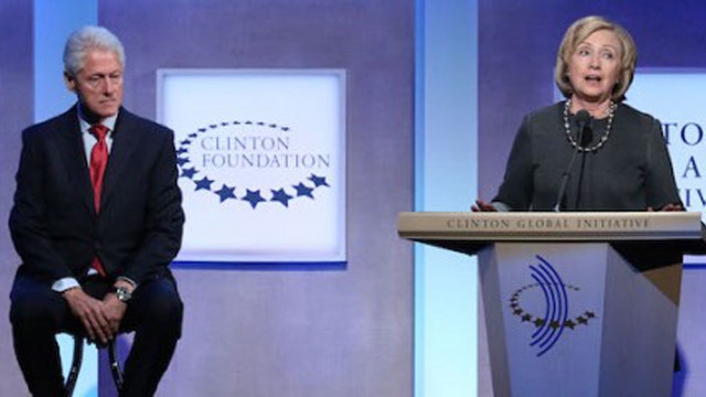 Clinton Foundation admits to tax filing mistakes