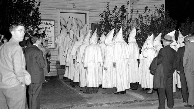 Shepard Smith describes Southern racism