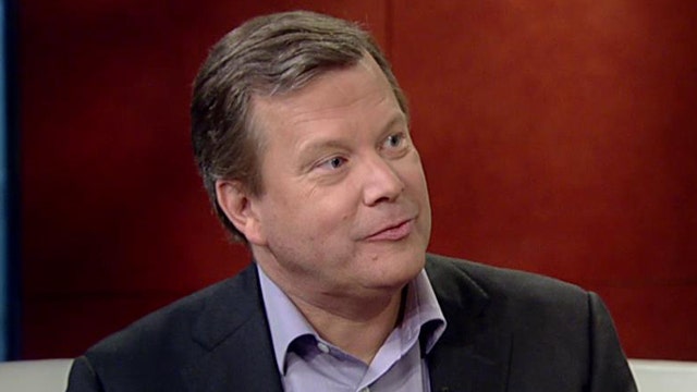 Peter Schweizer responds to backlash from the left