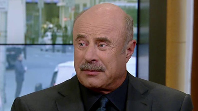 Dr. Phil on Baltimore riots: Where are the parents?