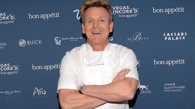Celebrity chefs shine bright on Vegas Strip
