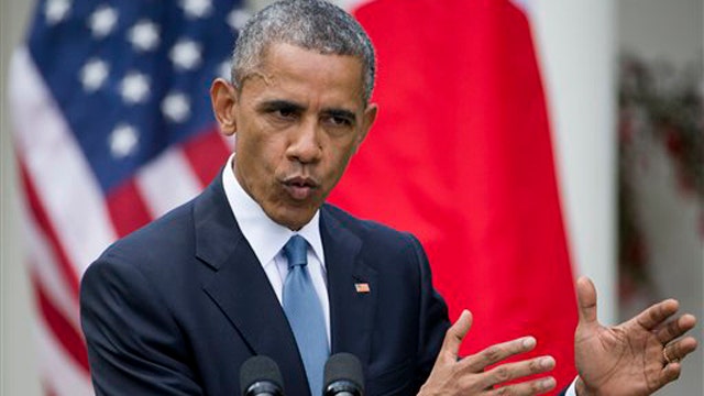 Obama: Congress won't get things done in urban communities