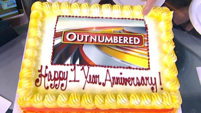 'Outnumbered Overtime': Happy 1-year anniversary!