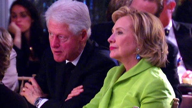More tales of big money, special interests plaguing Clintons