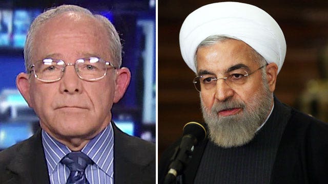 Amb. 'Skip' Gnehm: Still optimistic about Iran nuclear deal