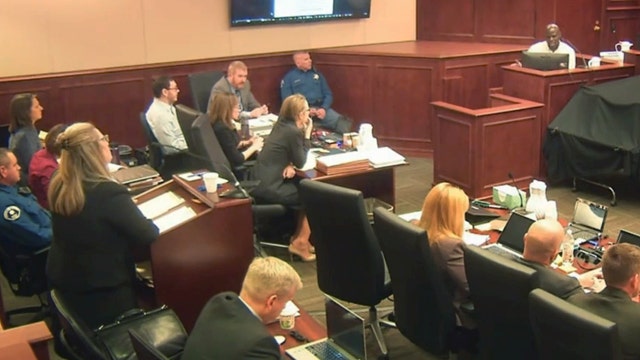 Victims testify in Colorado theater massacre trial